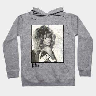 Tina Turner! Legendary Hoodie